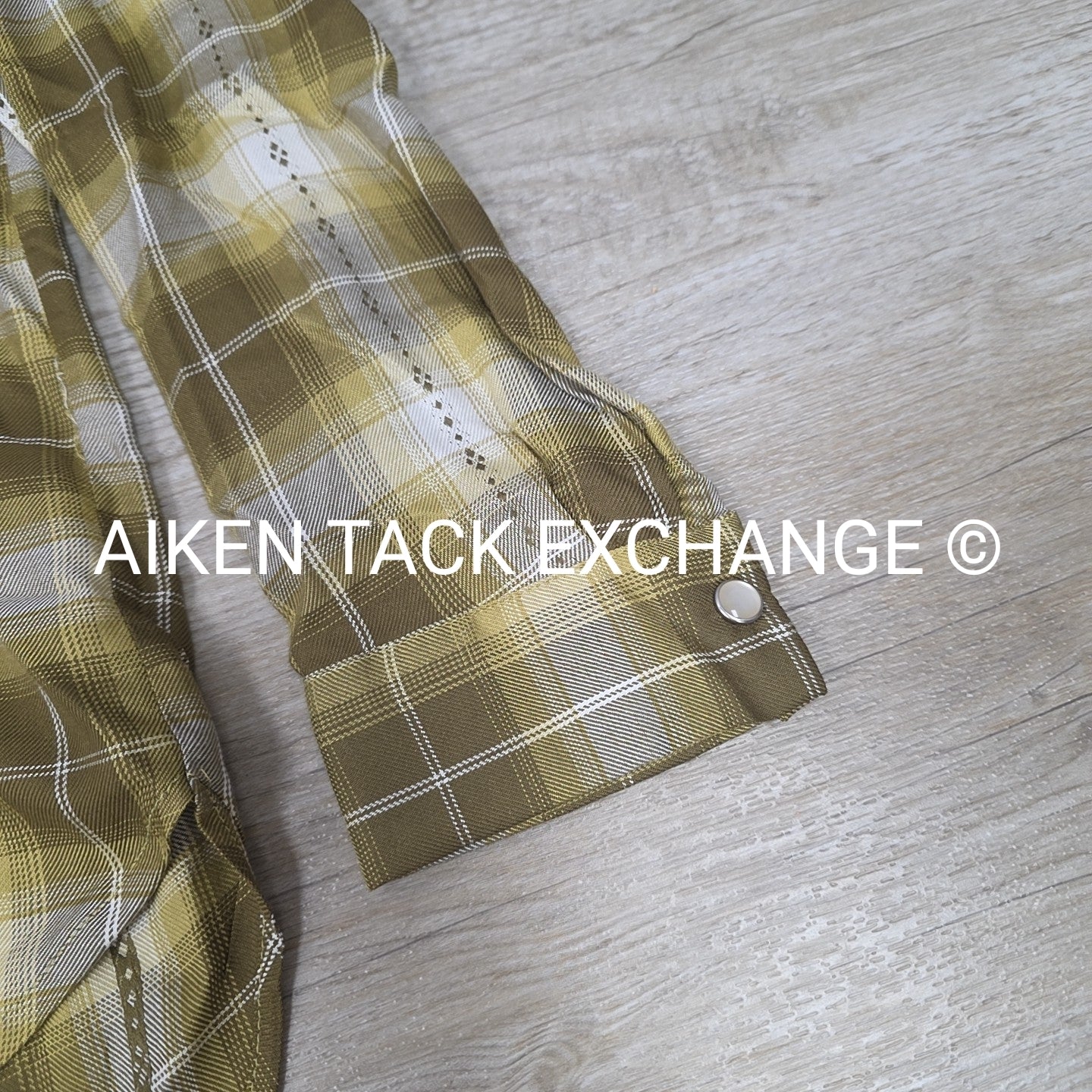 Jane & Delancey Long Sleeve Top, Size Medium