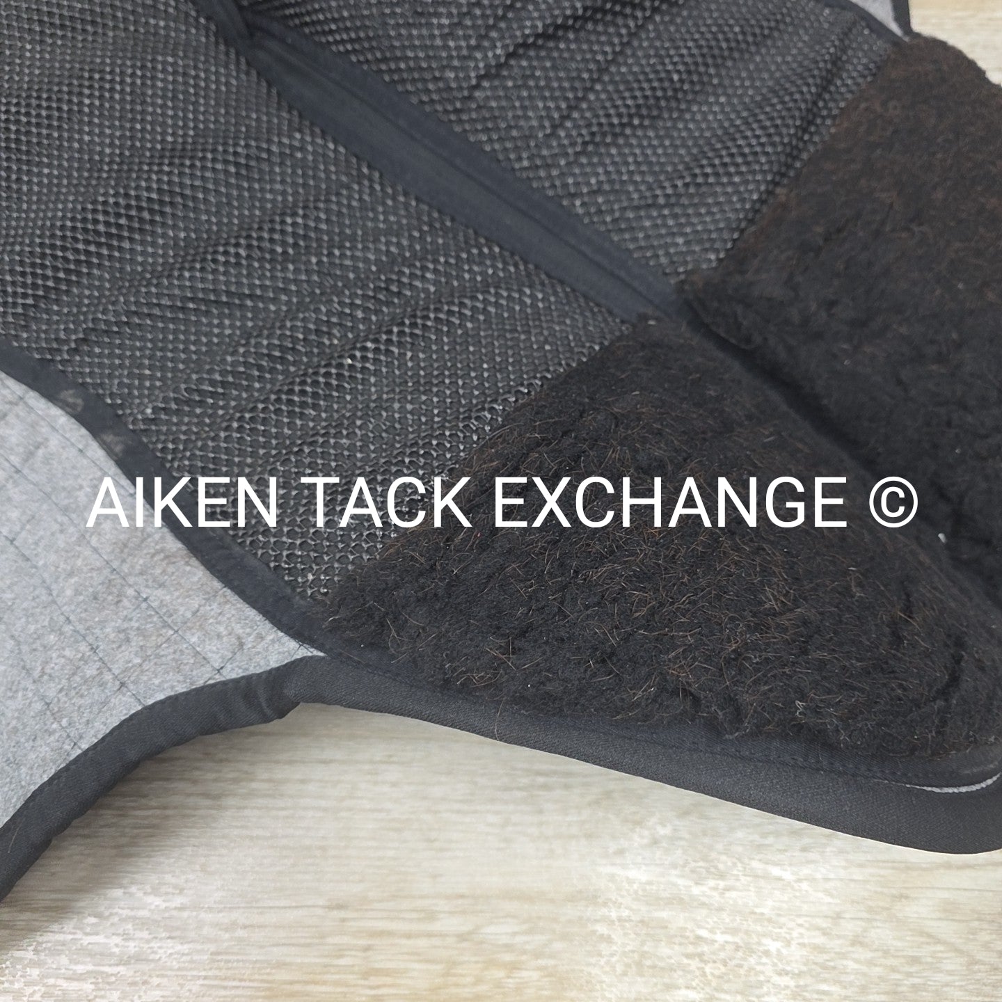 Grandeur Physio Saddle Pad for Treeless Saddle