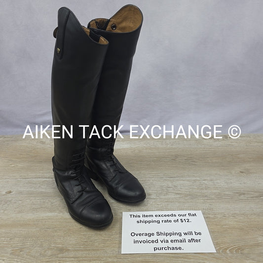 Ariat Heritage Contour II Field Boots, Size 7.5 Medium XS