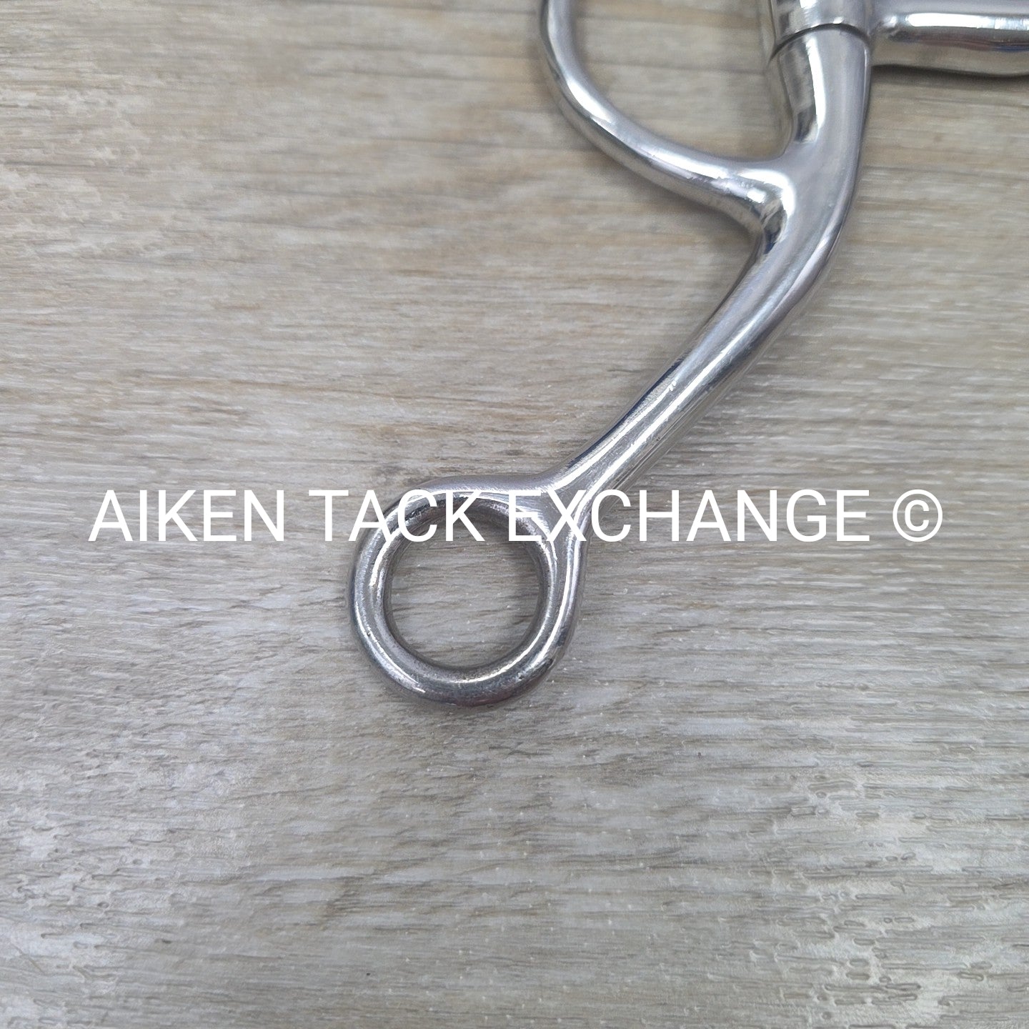 Single Joint Shanked Bit 5"