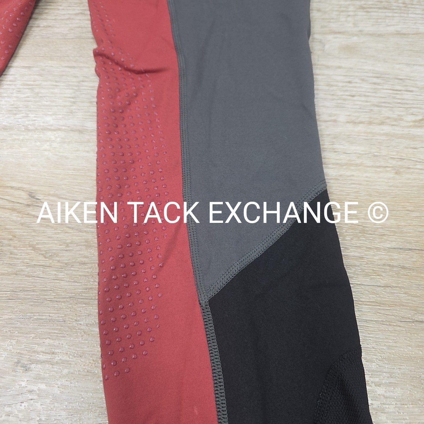 Horseware Silicone Grip Knee Patch Breeches, Size Medium