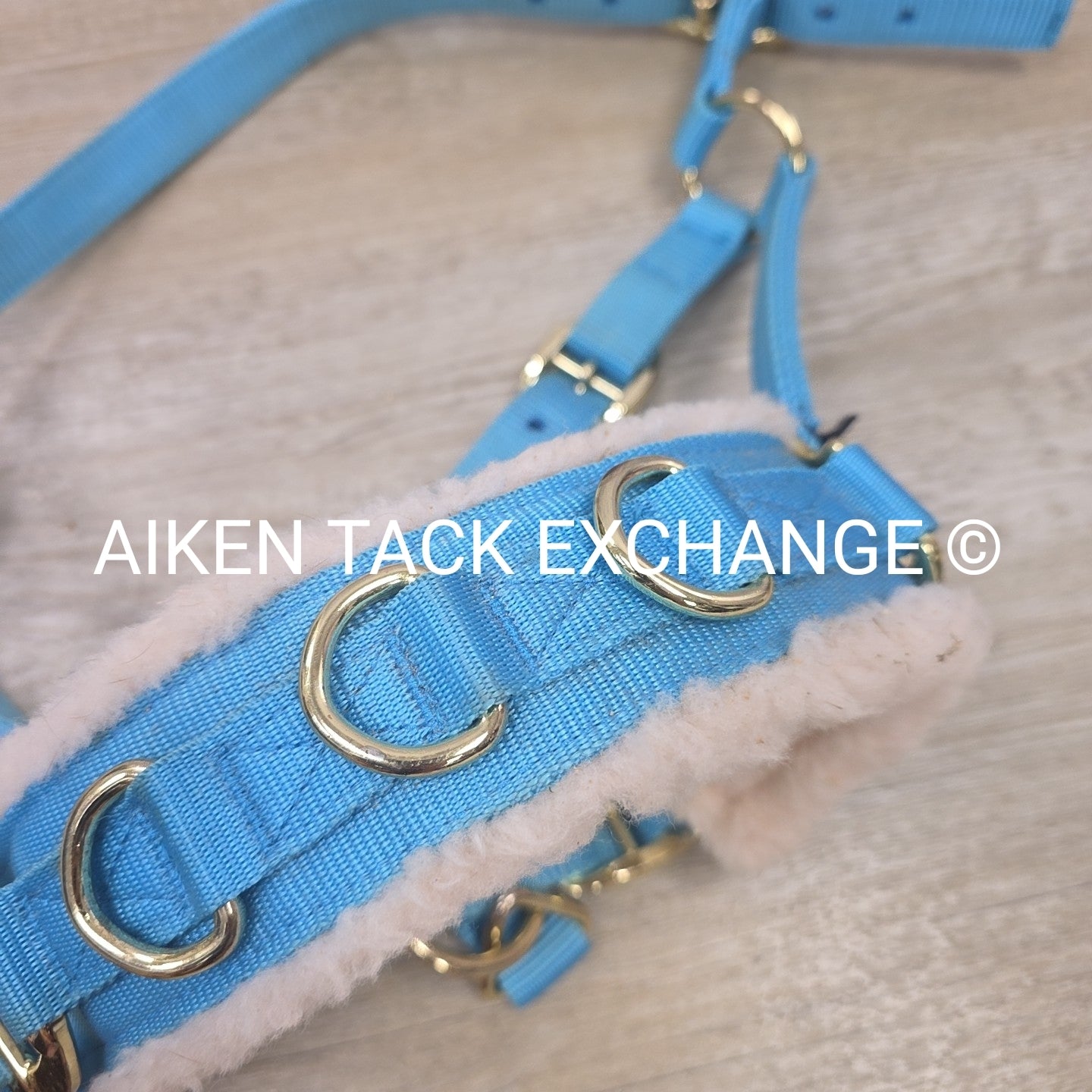 Shires Lunge Cavesson, Size Pony
