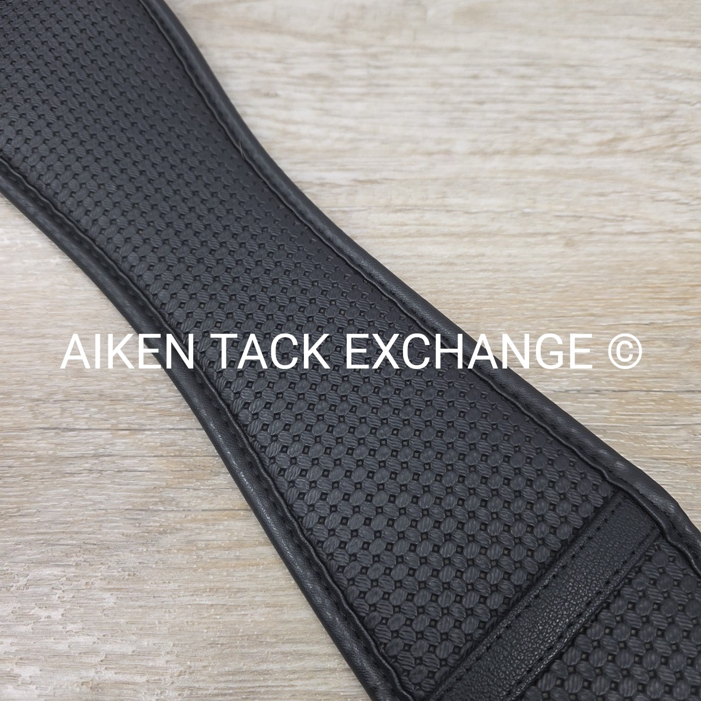 Wintec Chafeless Elastic Girth, Black, 42"
