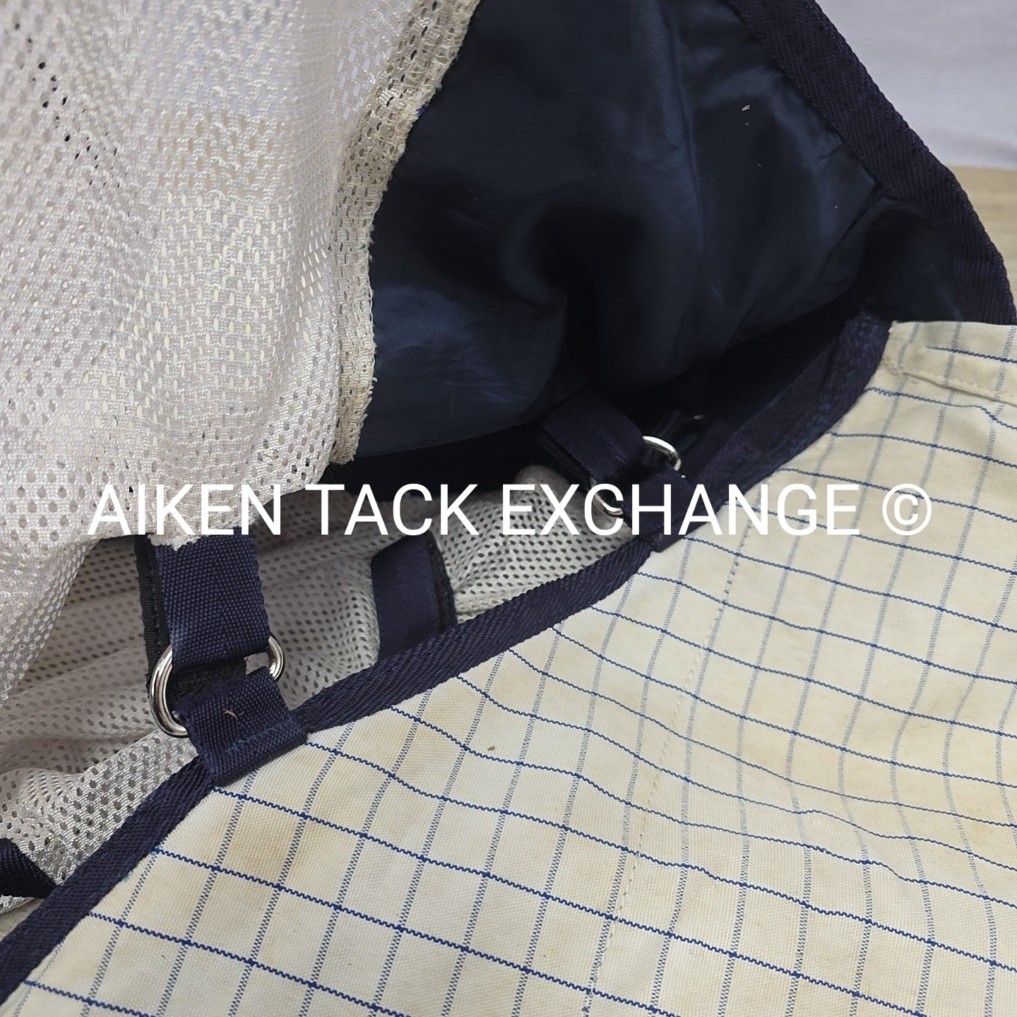 Weatherbeeta Kool Coat Airstream with Detach-A-Neck, 78"