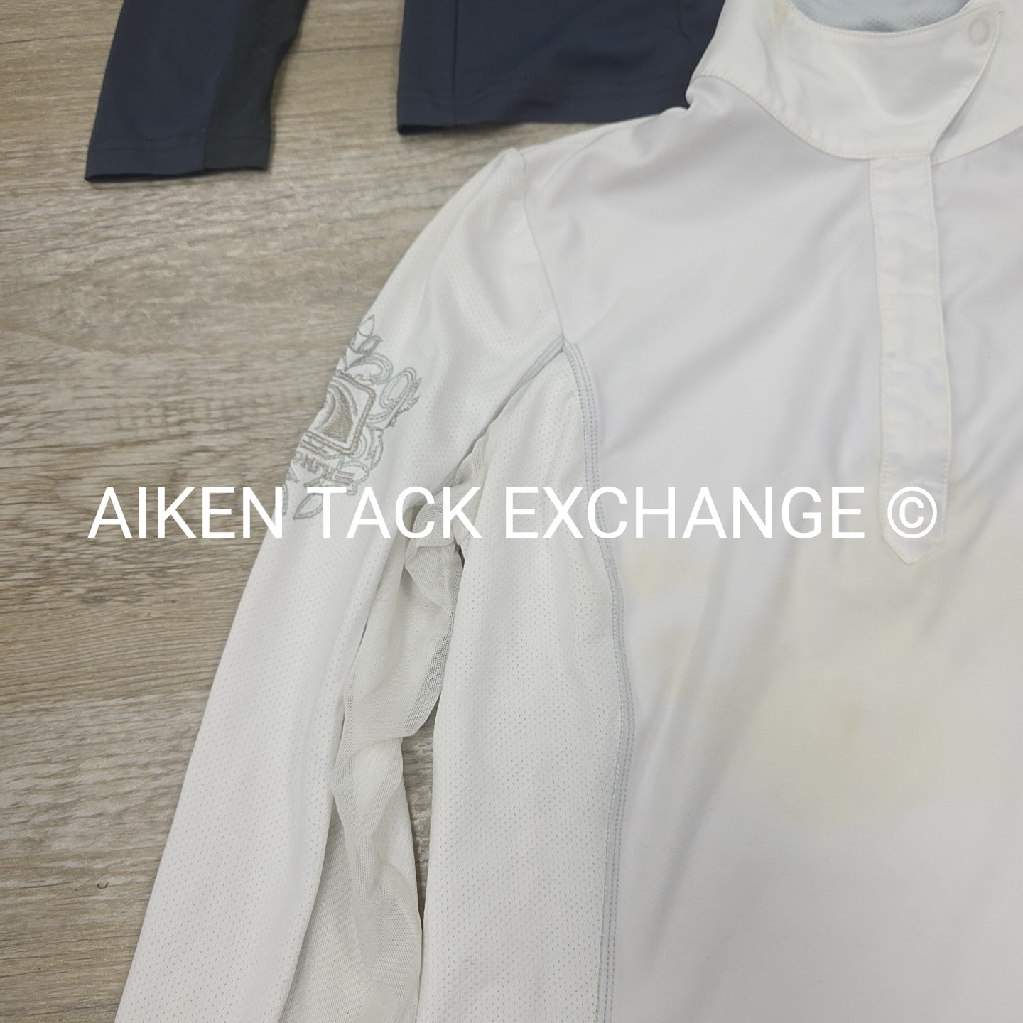 BARGAIN BUNDLE: 3 Long Sleeve, 1 Short Sleeve Sun Shirts, Women's XSmall