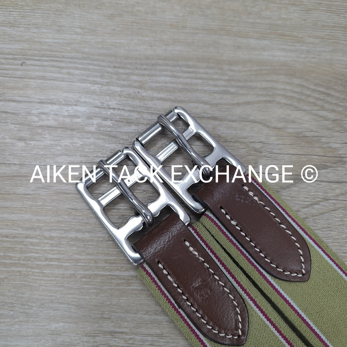 Pinnacle Fancy Stitched Girth, 54"