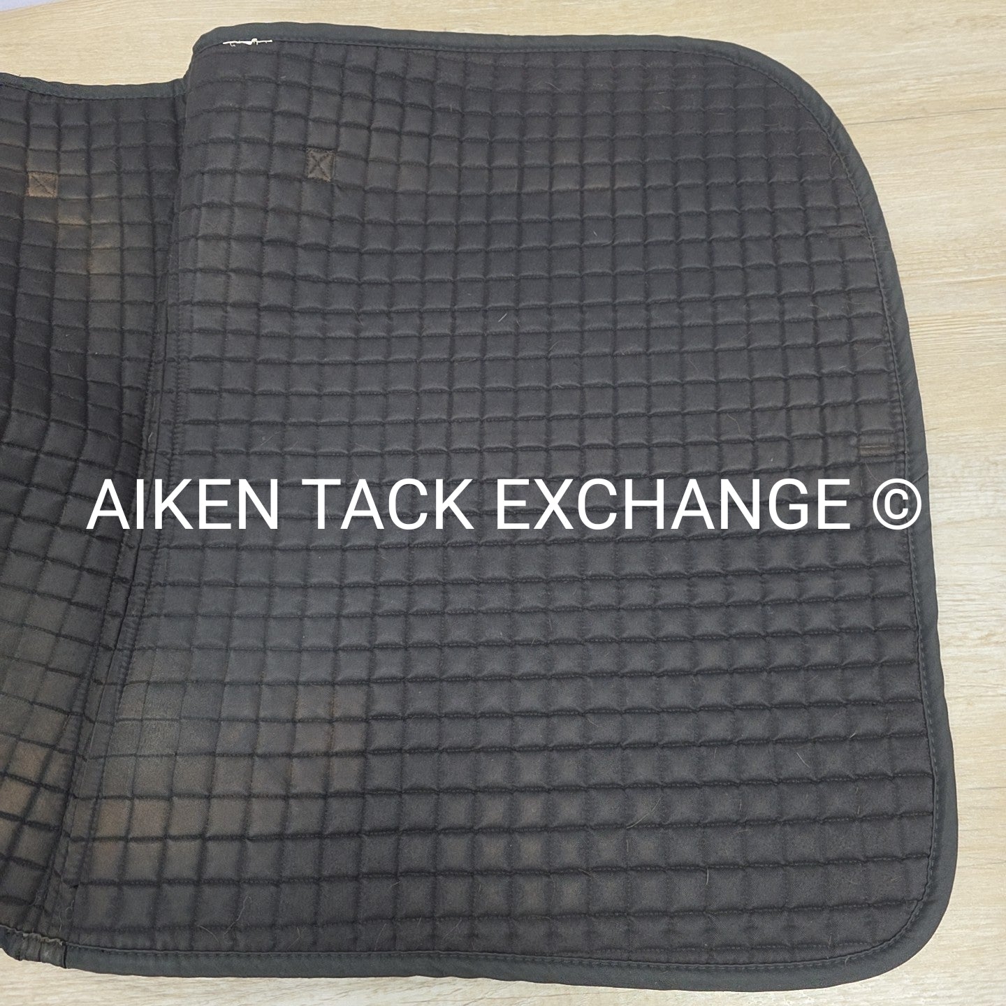 Dover Saddlery Rider's International Quilted Dressage Saddle Pad