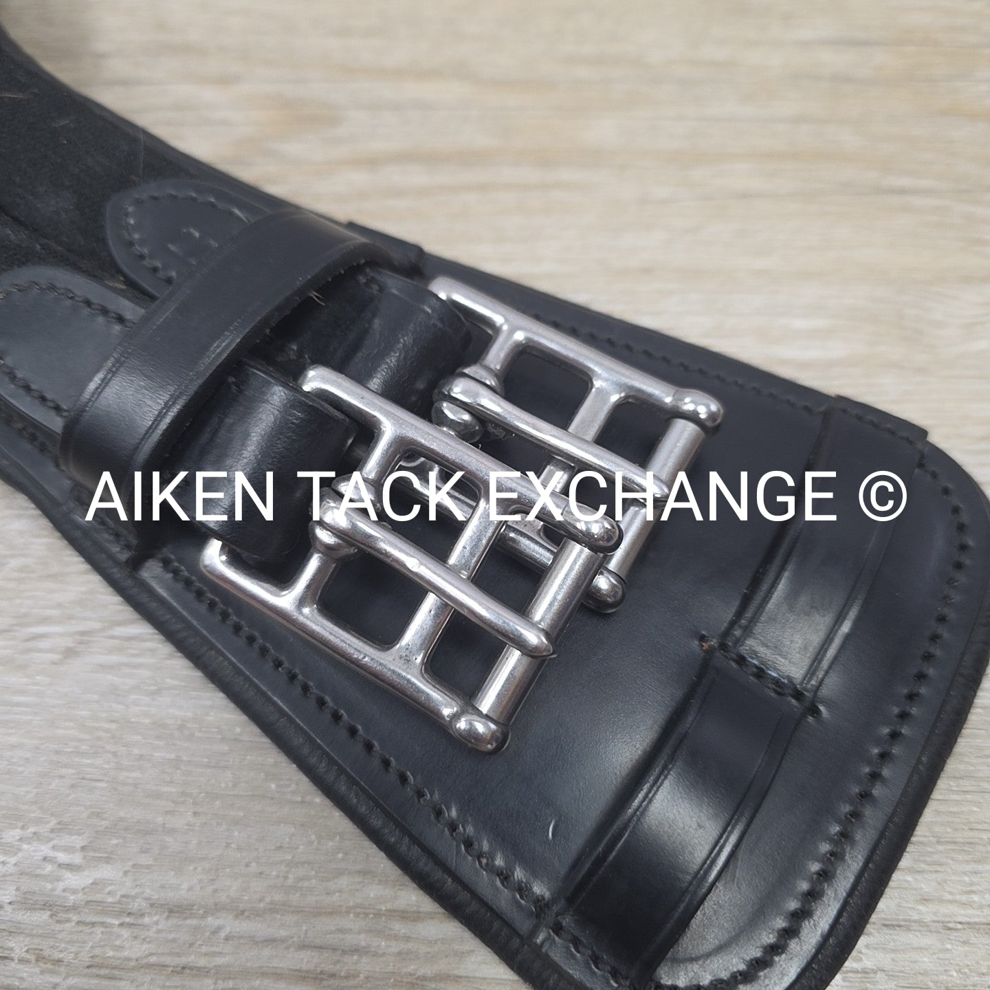 Premier Equine Tamarro Anatomic Girth, Black, 22"