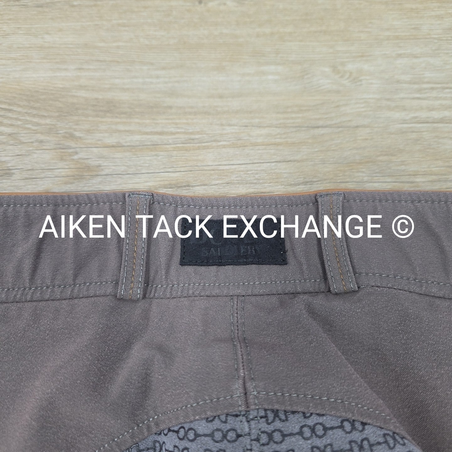 Dover Saddlery Wellesley Silicone Grip Full Seat Breeches, Women's 26