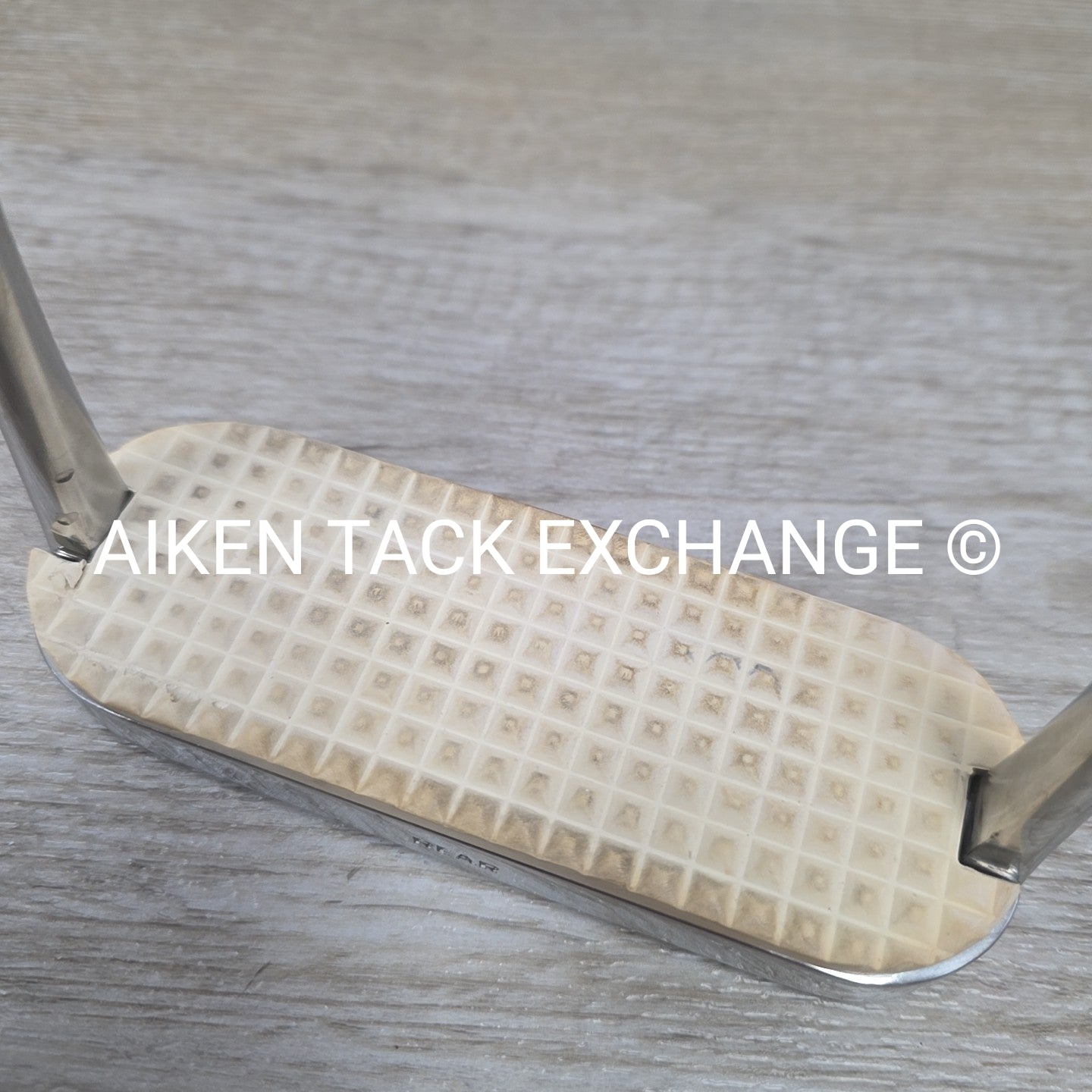 Korsteel Flex II Stirrup Irons, 4.75"