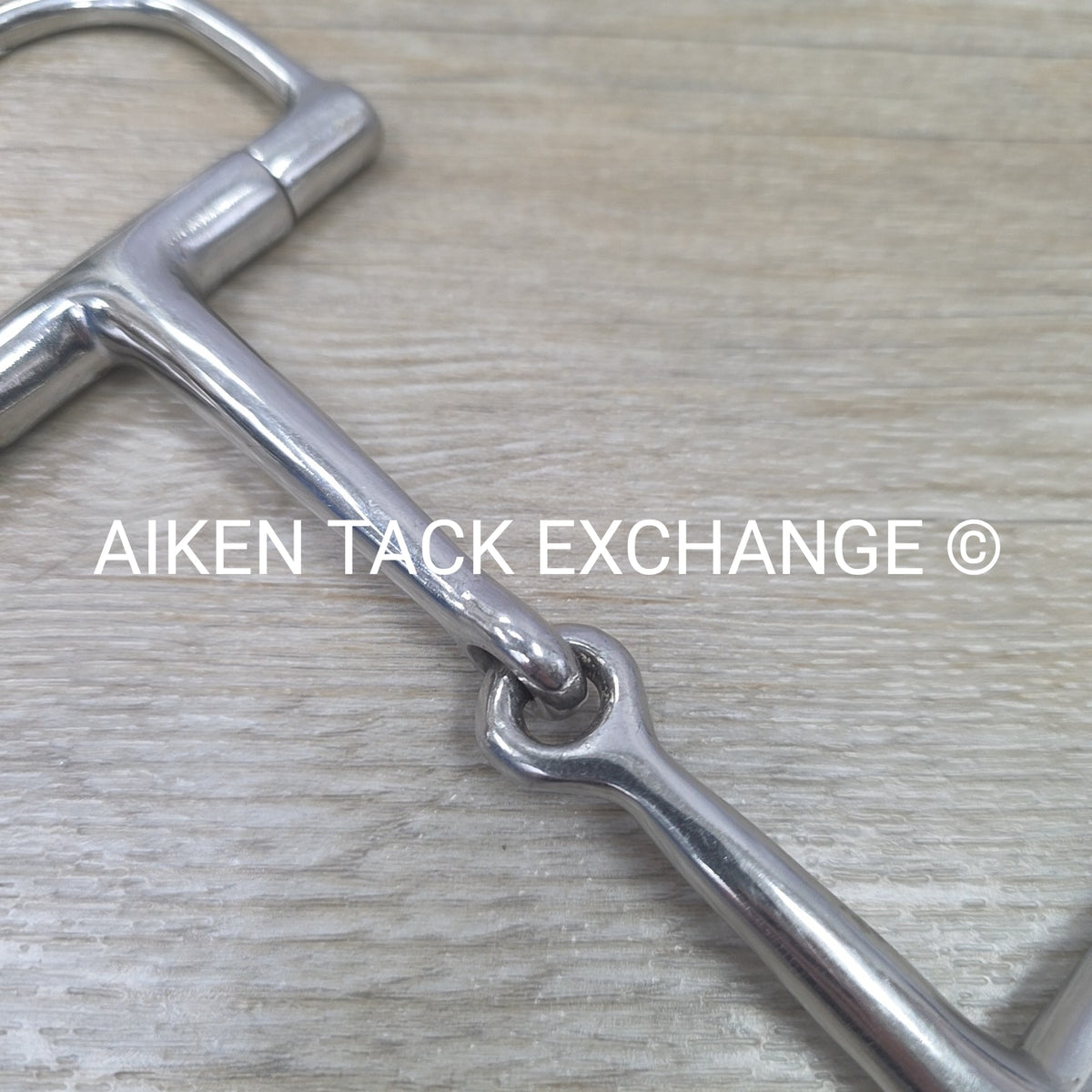 Single Joint D Ring Bit 5"