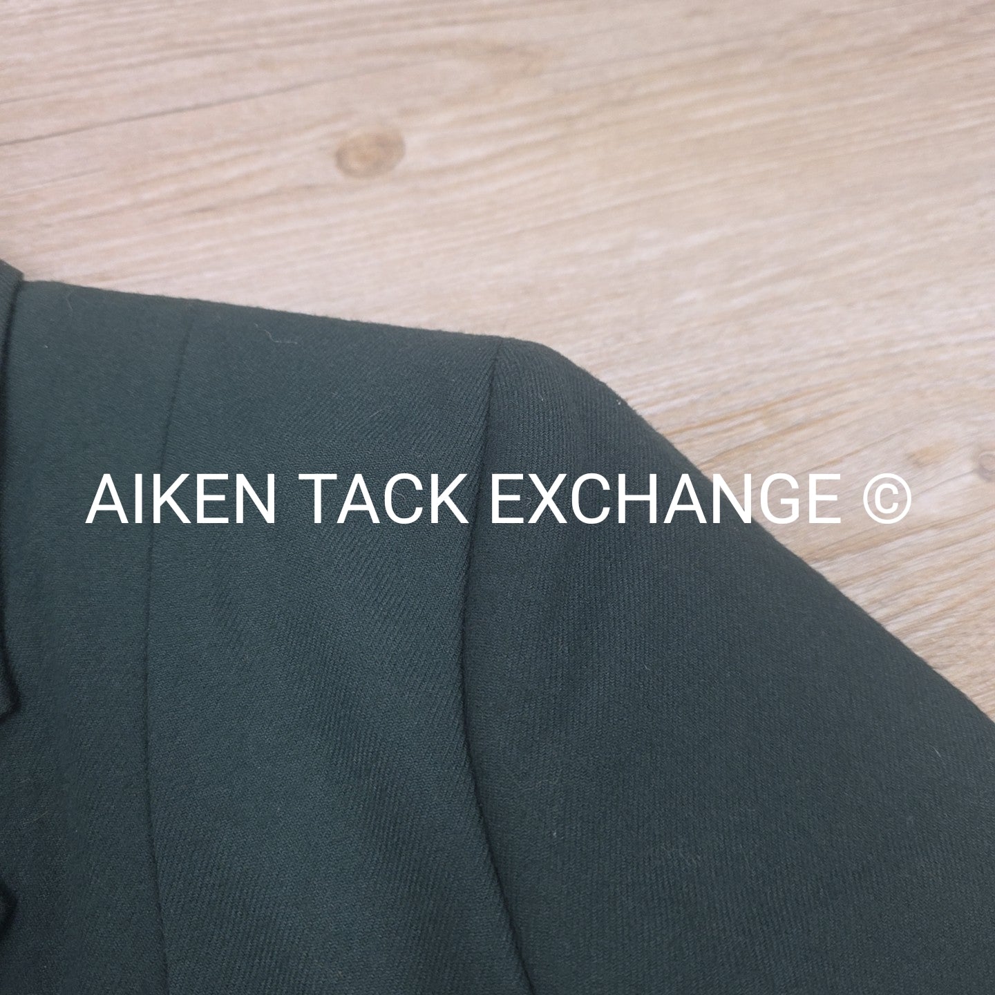 Devon-Aire Concour Elite Show Coat, Size 14