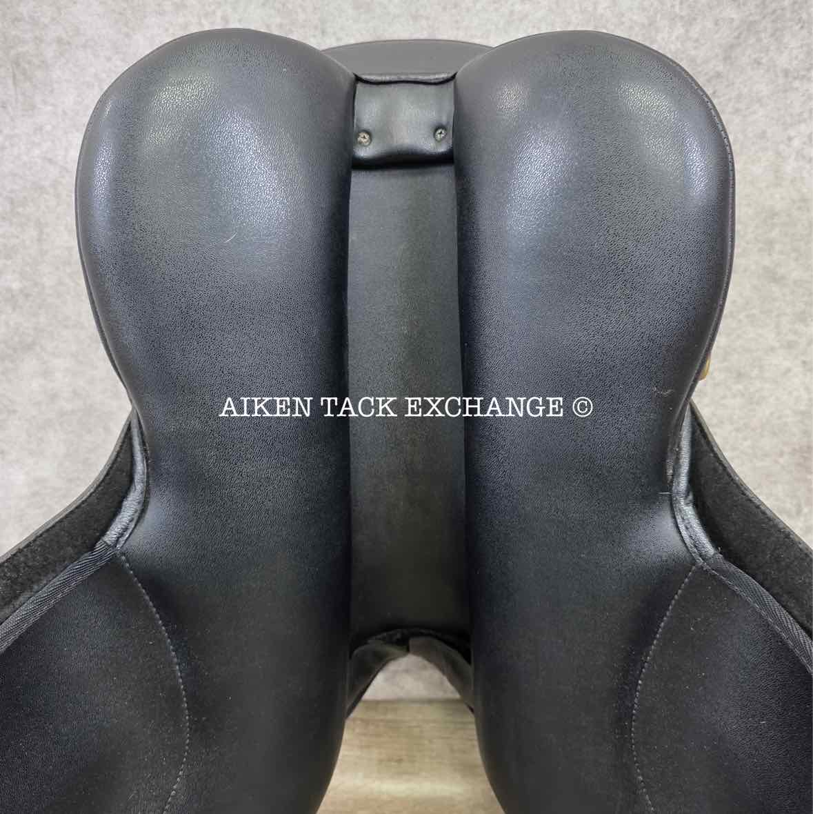 2007 Wintec 250 All Purpose Saddle, 18" Seat, Adjustable Tree - Changeable Gullet, Wool Flocked Panels
