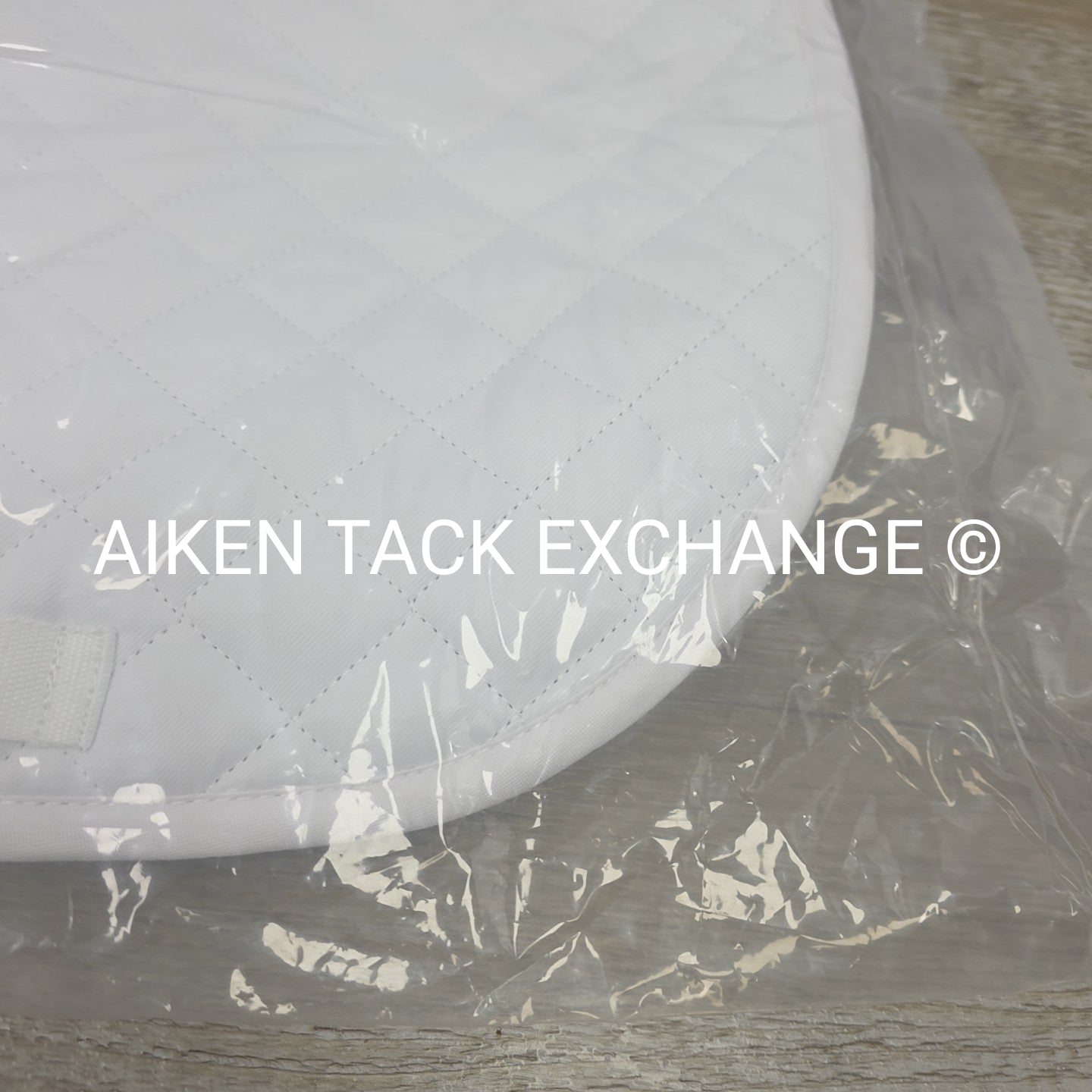 Rider's International Quilted All Purpose Saddle Pad