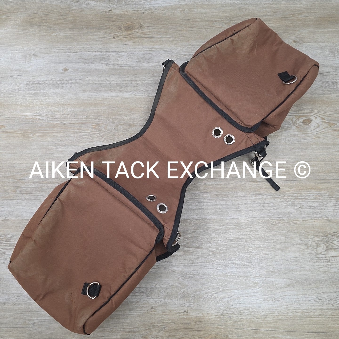Weaver Leather Insulated Nylon Saddle Bag