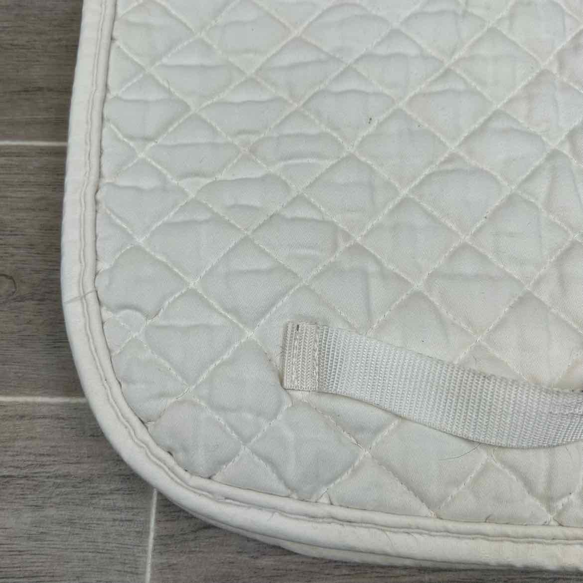 Schleese Logo Dressage Saddle Pad