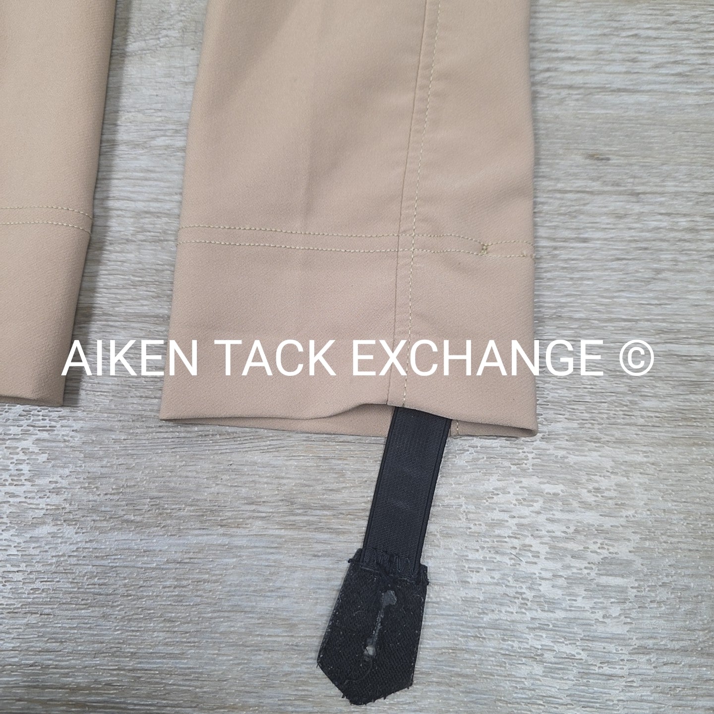 HKM Knee Patch Jodhpurs, Size 9 - 10