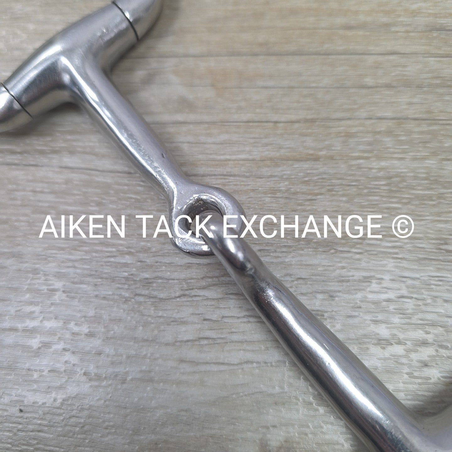 Single Joint Eggbutt Bit 4.75"