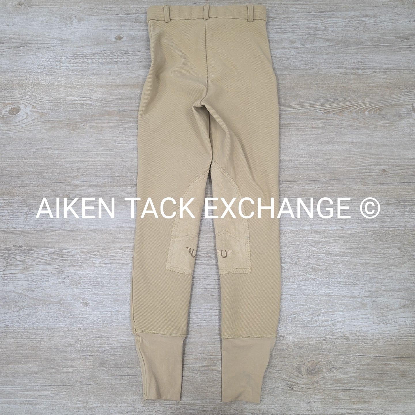 TuffRider Knee Patch Breeches, Size 24