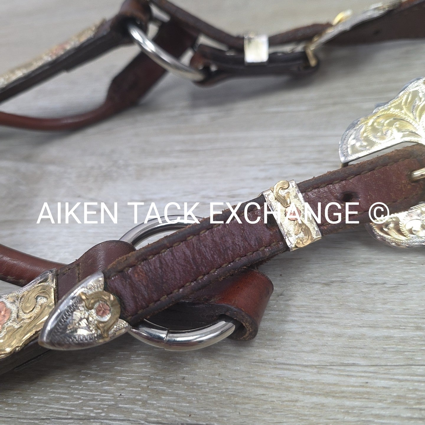 Western Show Halter, Size Full