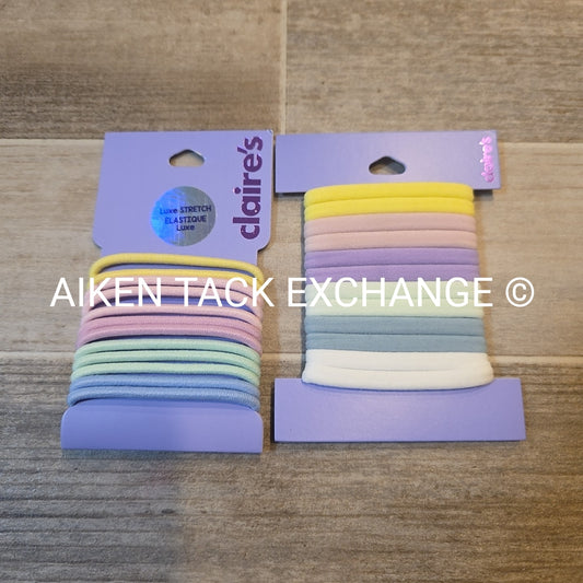 Claire's Hair Ties - Set of 2