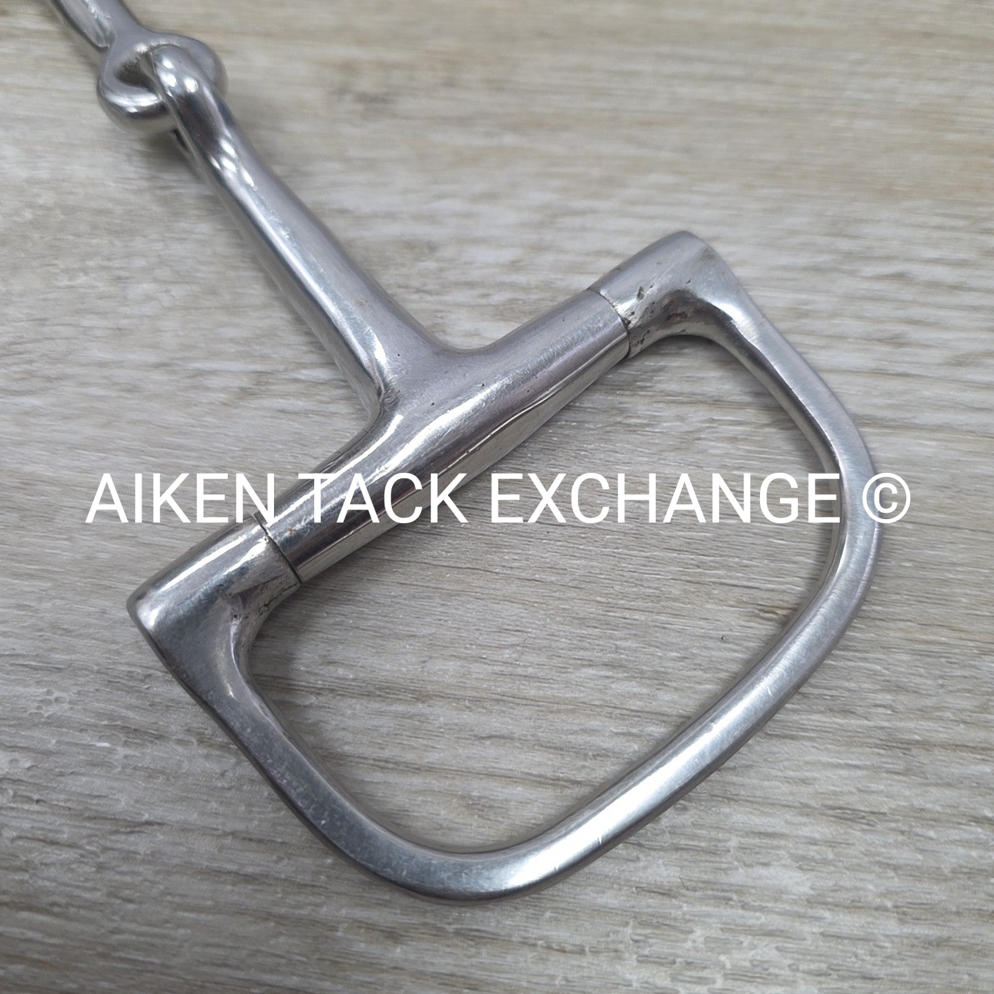 Single Joint D Ring Bit 4.75"