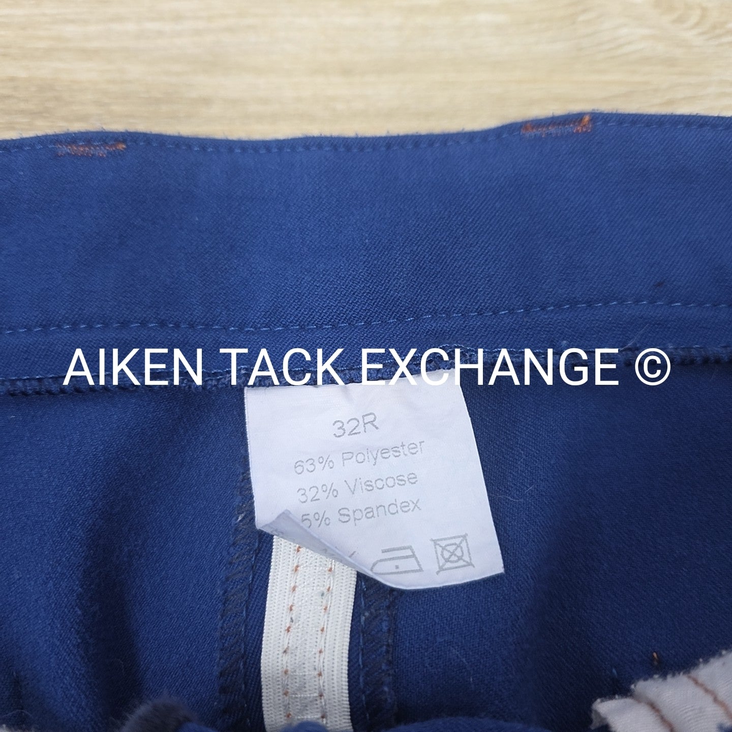 SmartPak Piper Full Seat Breeches, Size 32 R