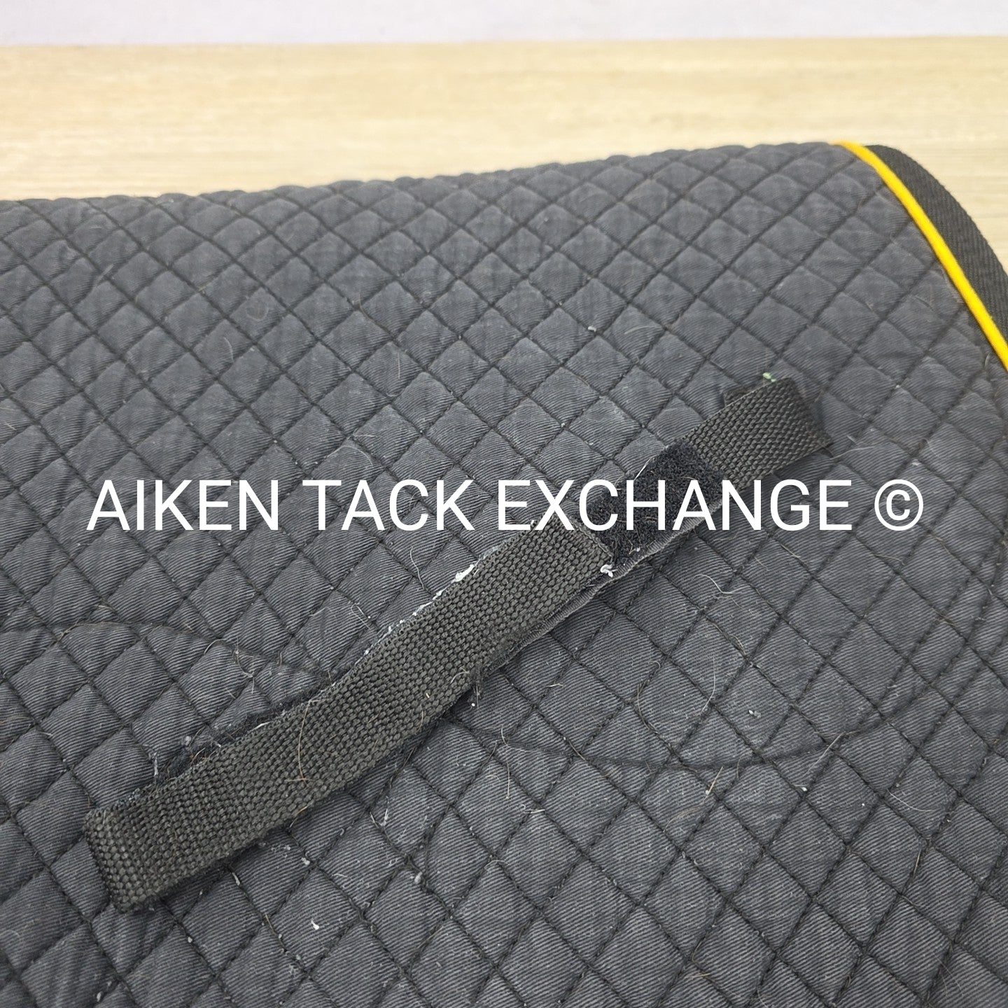 Derby Originals All Purpose Saddle Pad w/ Pockets