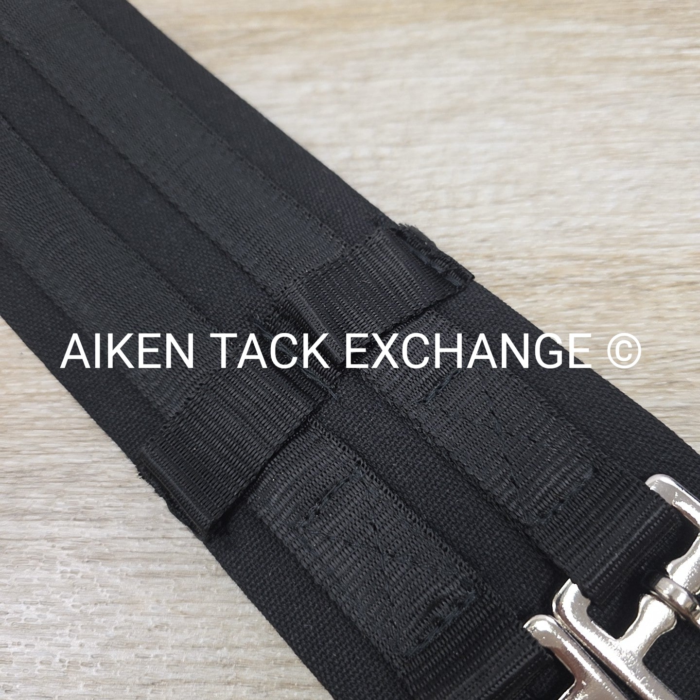 Tough 1 Synthetic Girth, Black, 26"