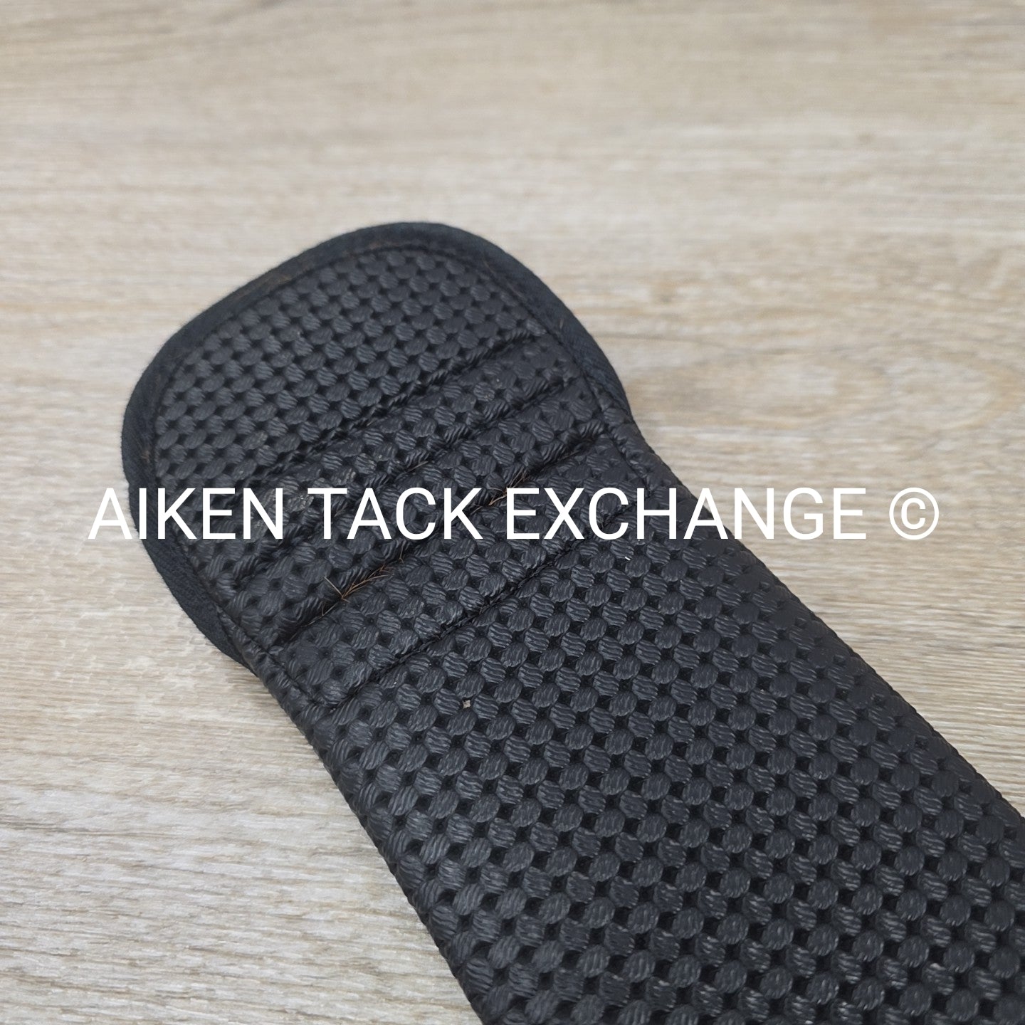 Wintec Elastic Dressage Girth, Black, 28"