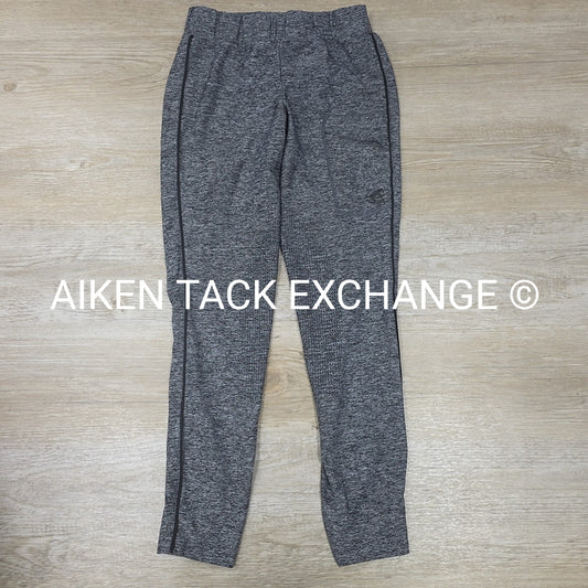 SmartPak Piper Silicone Grip Knee Patch Tights, Medium