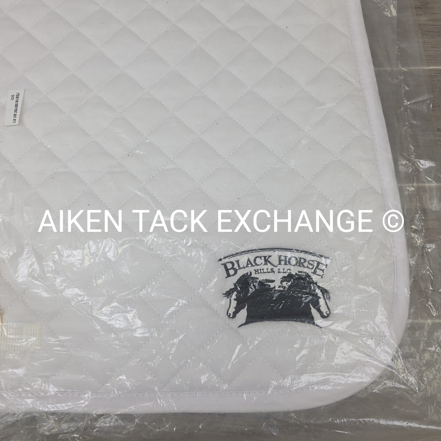 Dover Saddlery All Purpose Saddle Pad, Has Custom Embroidery