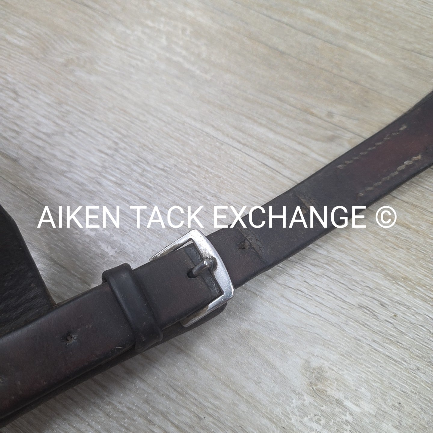 BARGAIN BUNDLE: 2 Polo Breast Collars, Brown