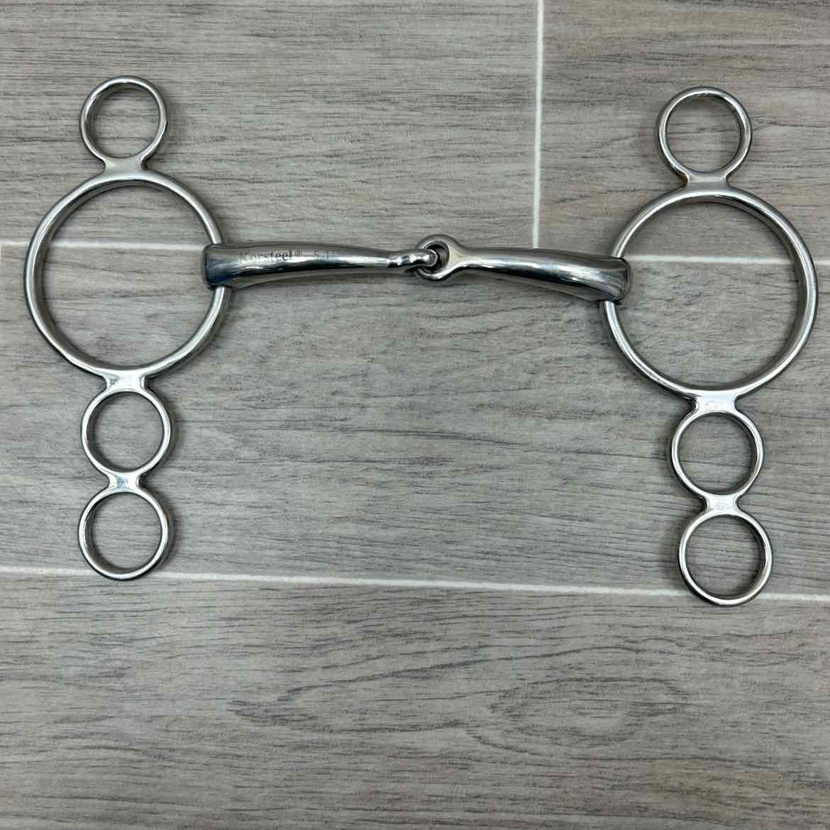 Korsteel Single Joint 3 Ring Elevator Bit 5.5"
