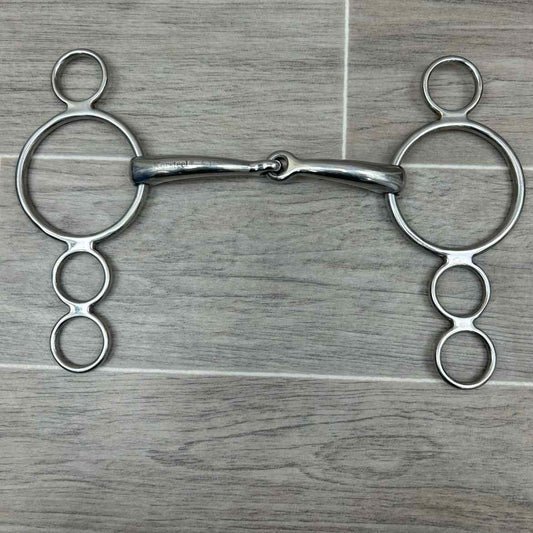 Korsteel Single Joint 3 Ring Elevator Bit 5.5"