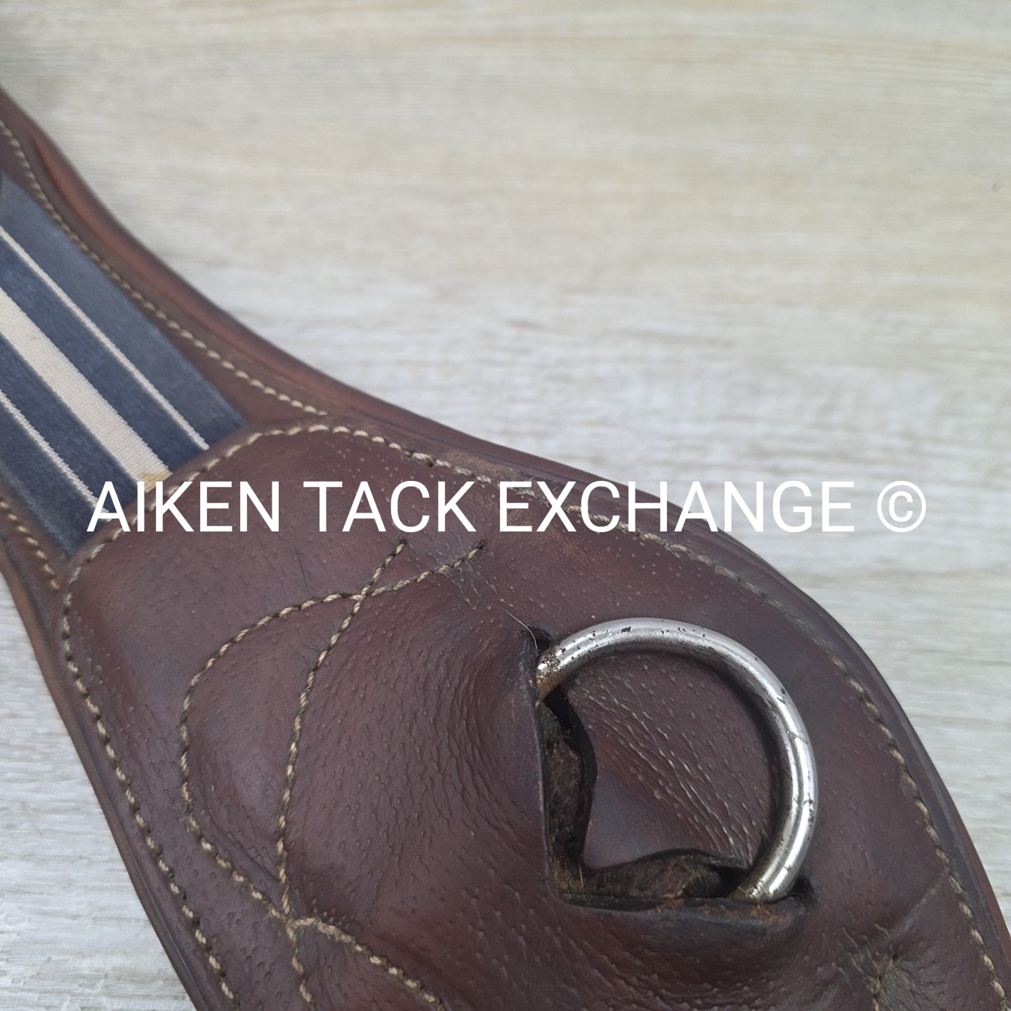 Antares Short Girth, Brown, 24"