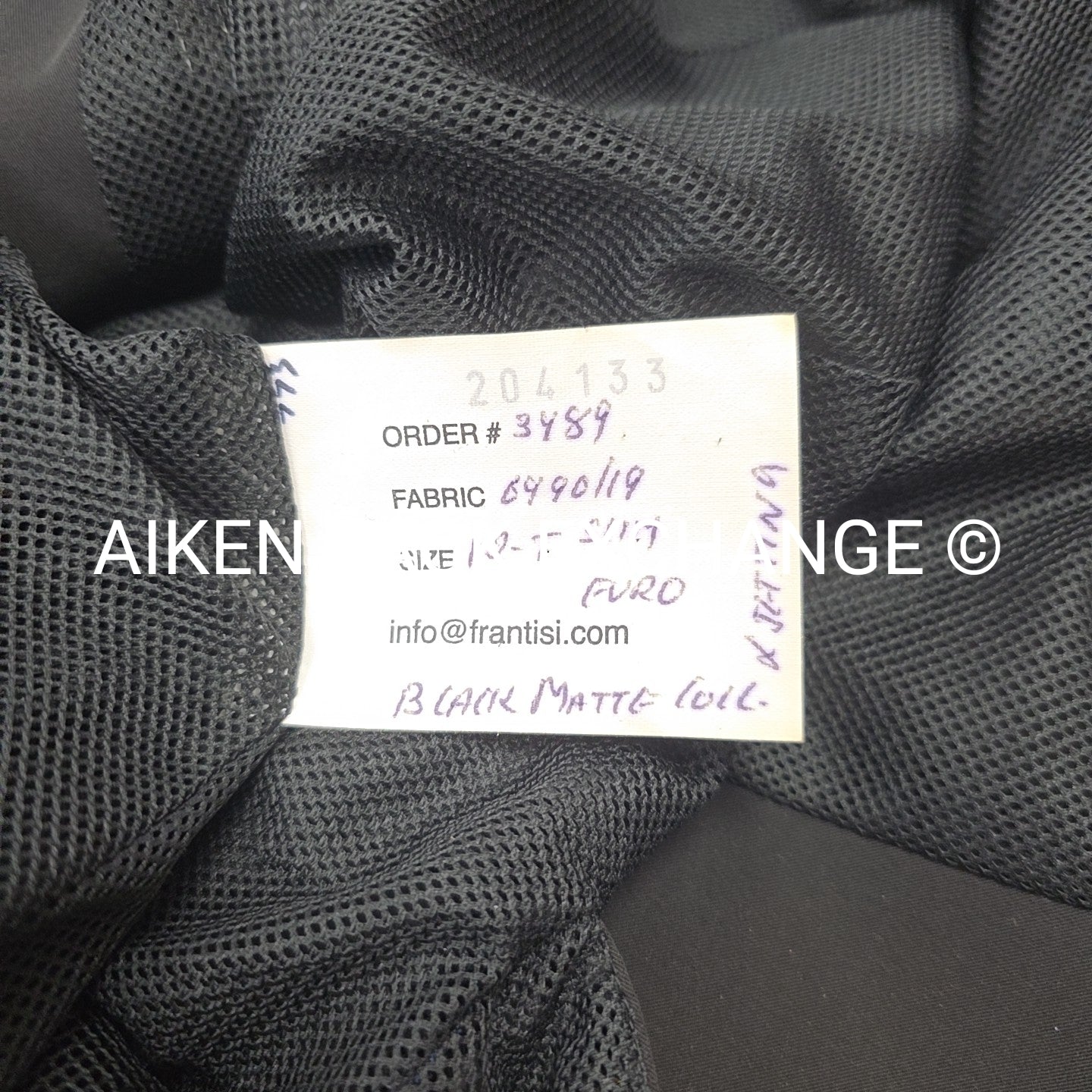 Grand Prix 4 Button Show Coat, Size 12 T Slim