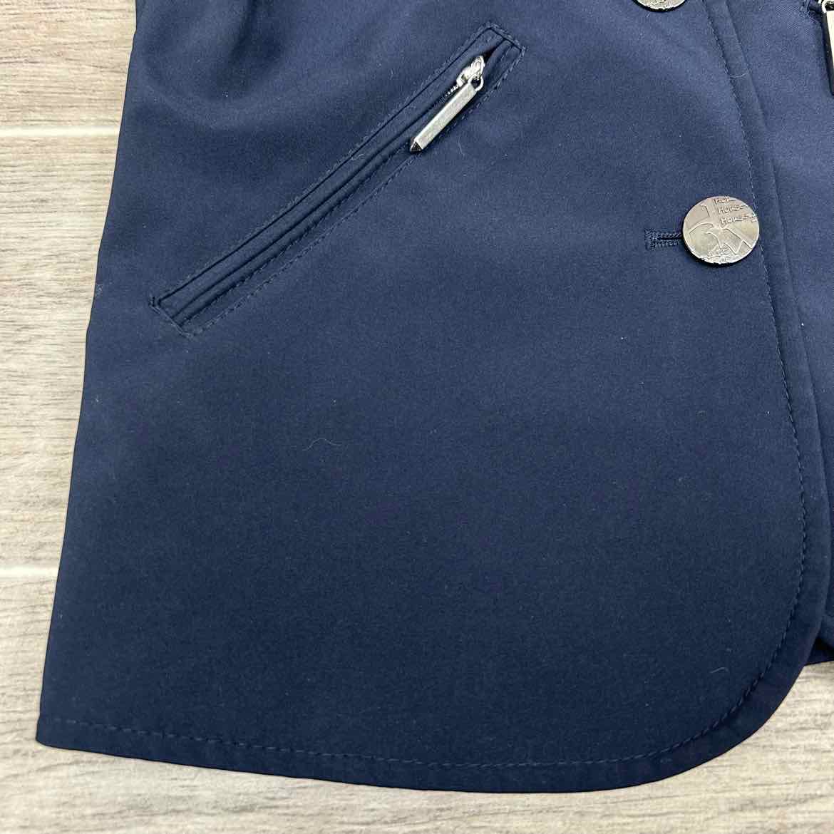 Horseware Kids Competition Show Coat, Size 7-8 years