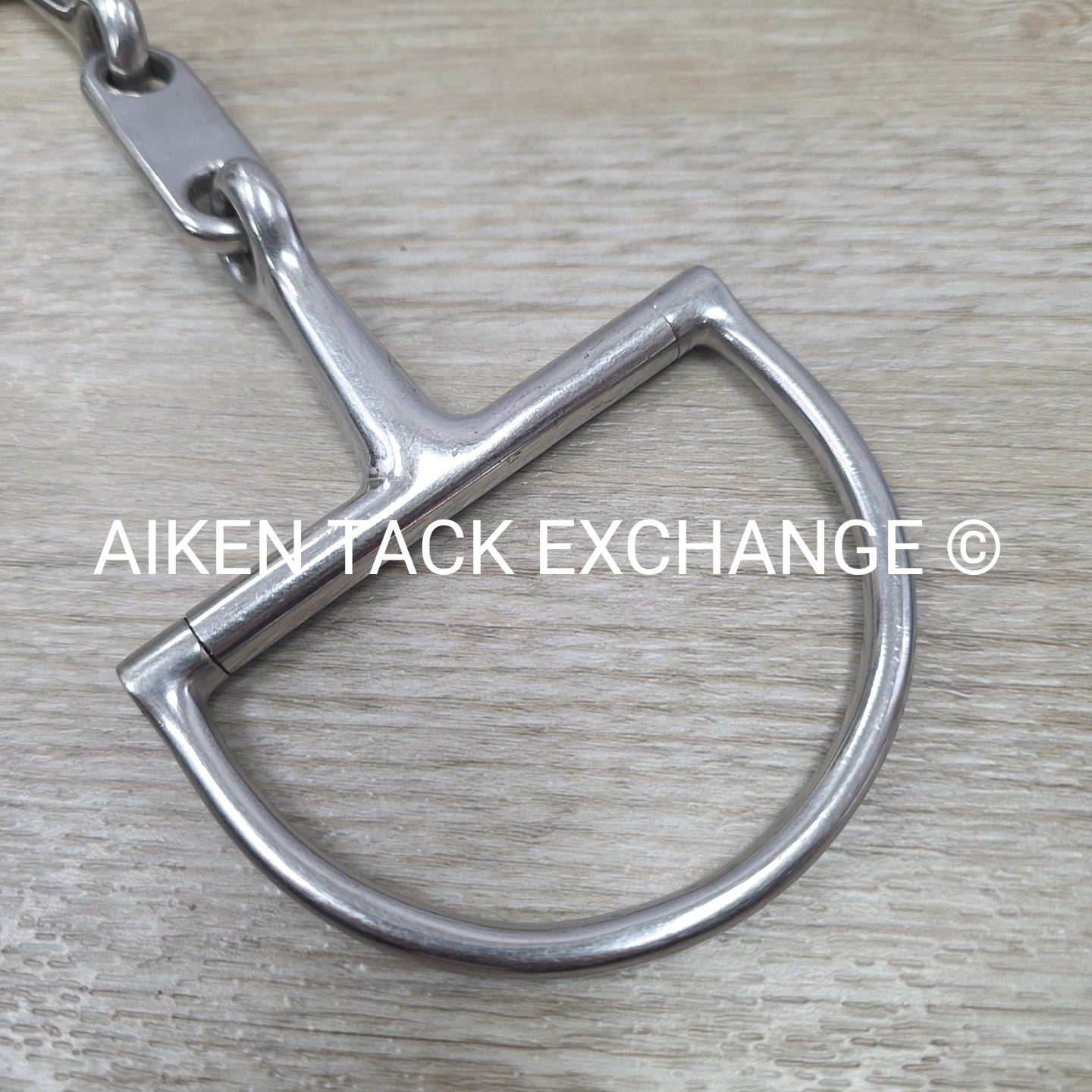 Dr. Bristol D Ring Bit 5.5"