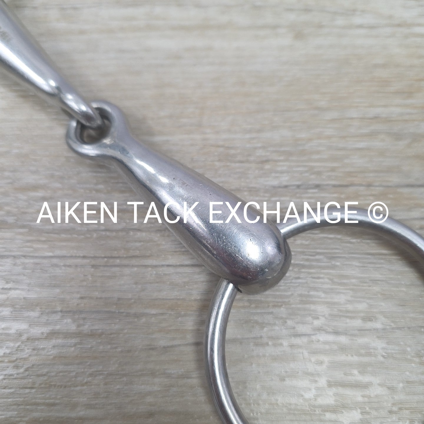 Single Joint Hollow Loose Ring Bit 5"