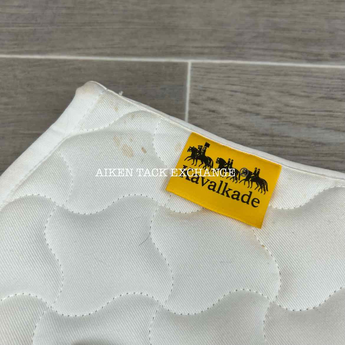 Kavalkade Dressage Saddle Pad