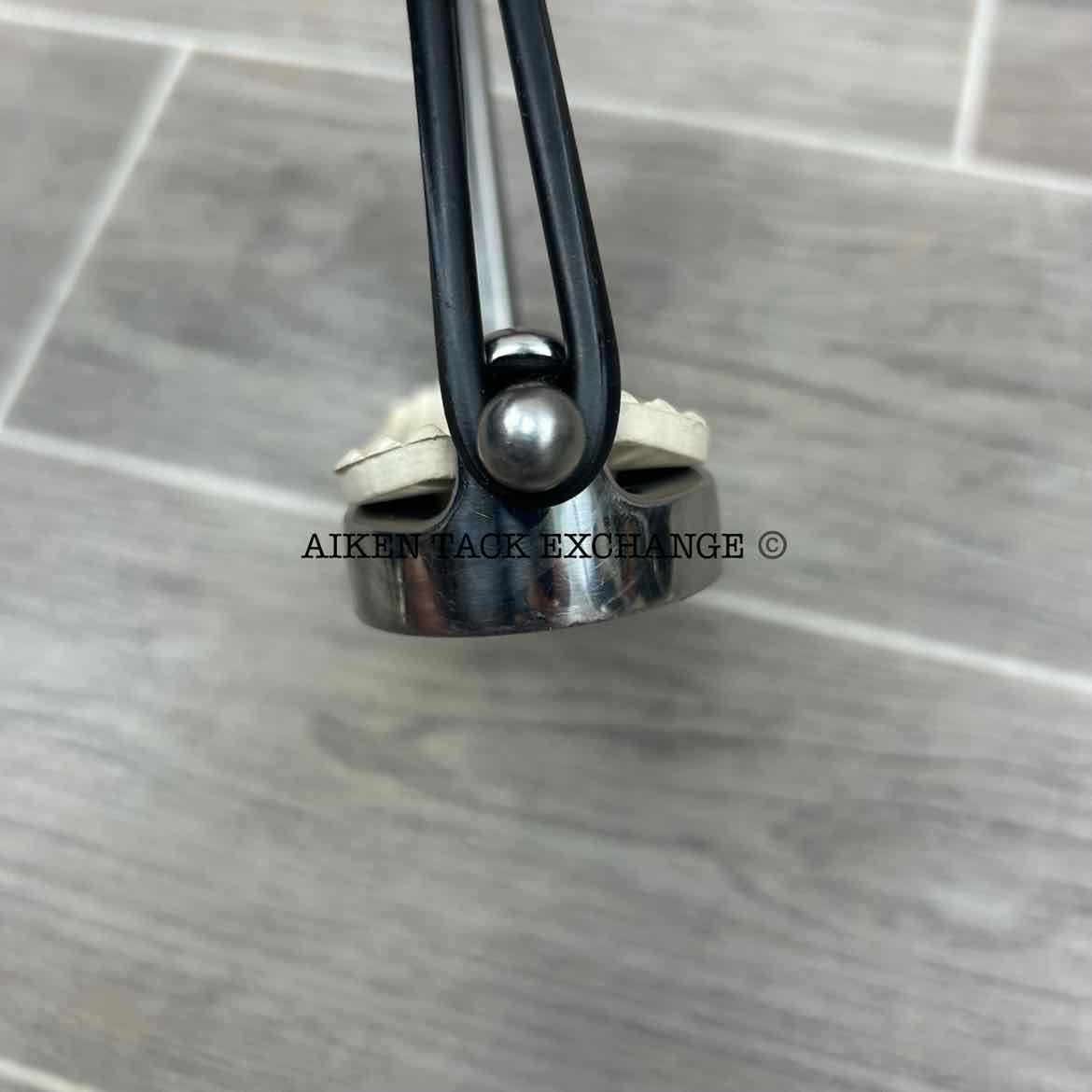 Korsteel Peacock Safety Stirrup Irons, 4.5'