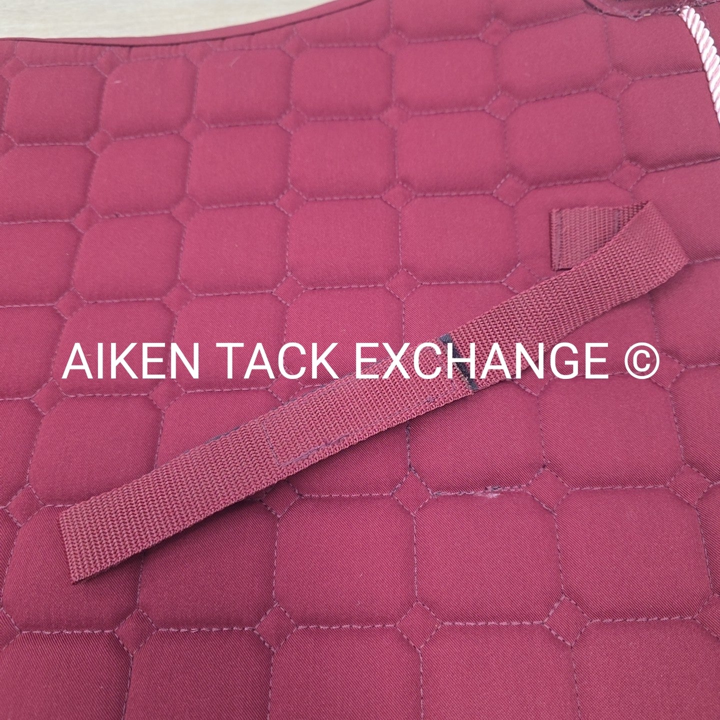 HKM Dream Team Dressage Saddle Pad, Size Pony