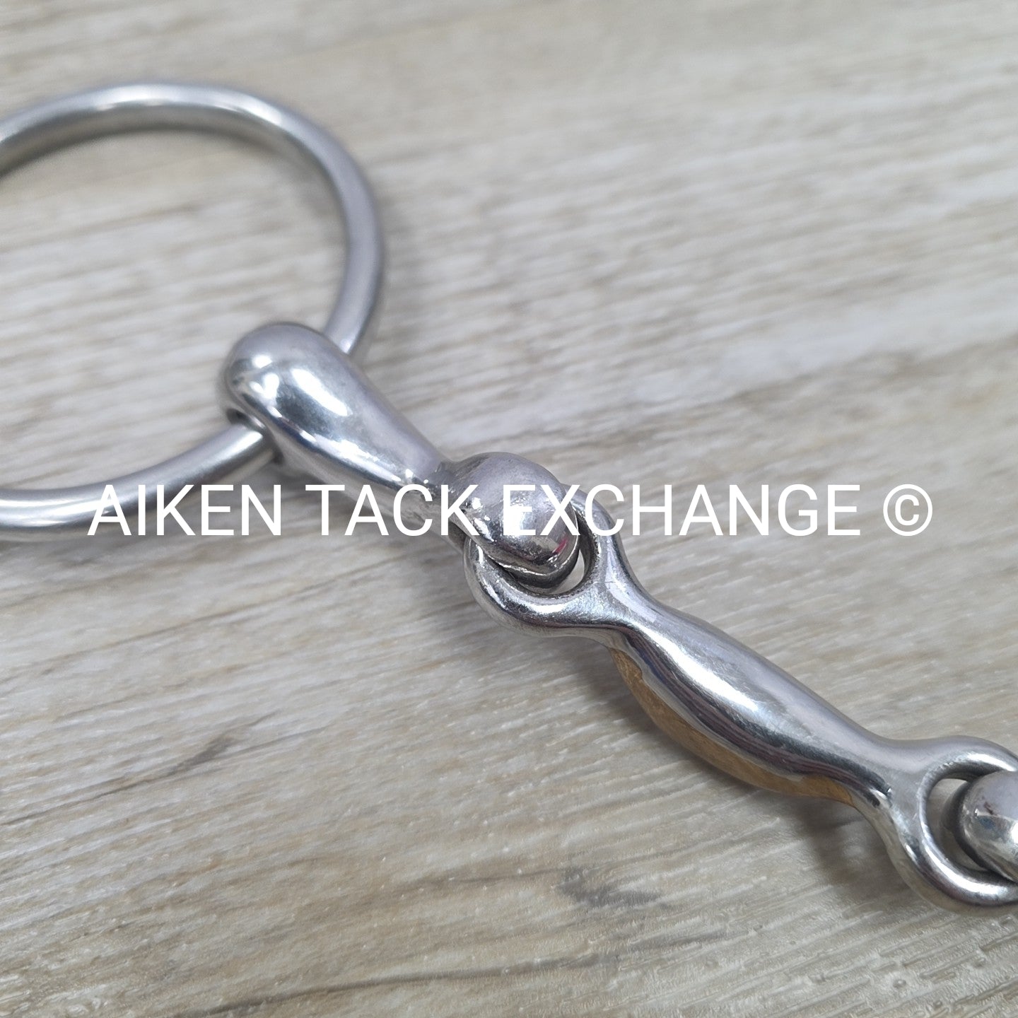 Pessoa Magic Loose Ring Copper Moon Bit 5"