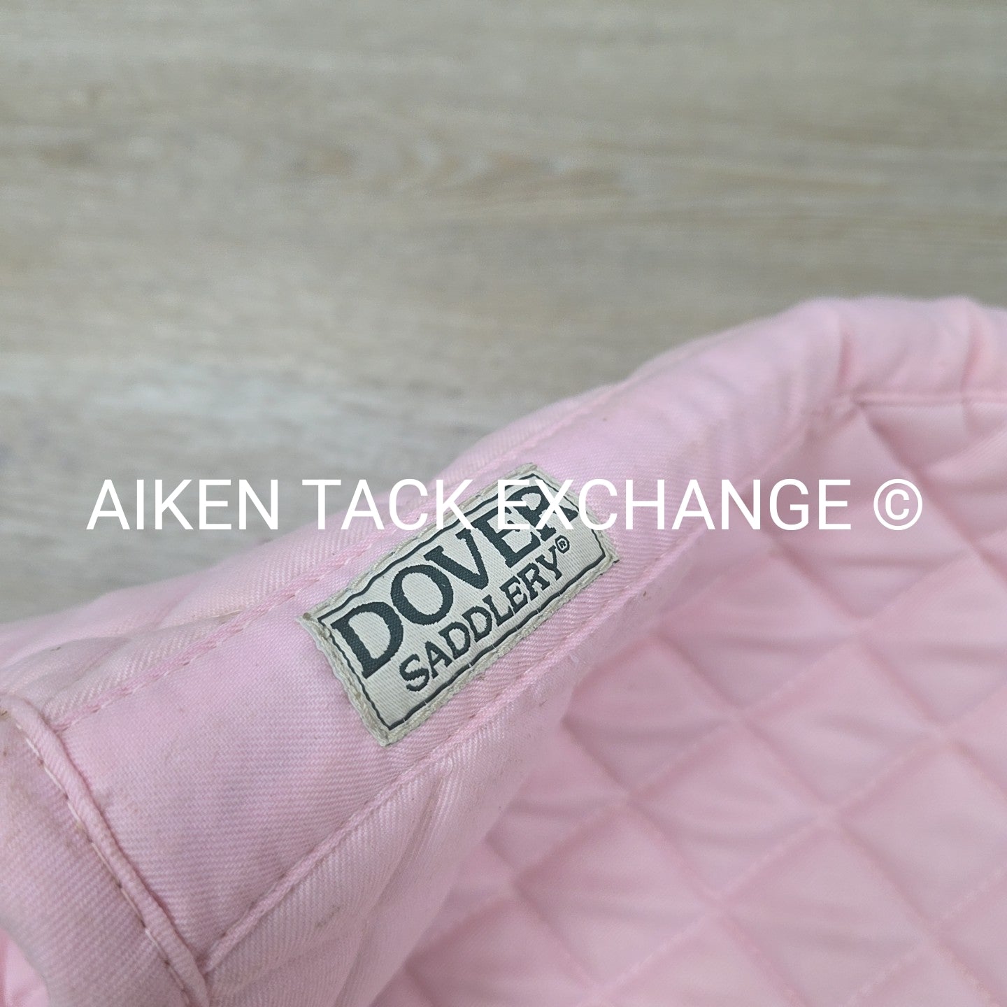 Dover Saddlery Quilted All Purpose Saddle Pad