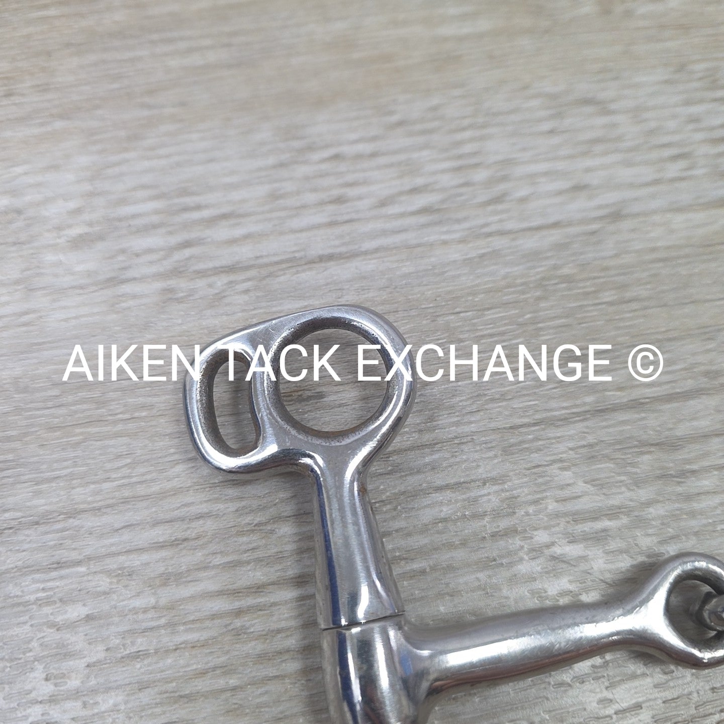 Single Joint Tom Thumb Bit 4.5"