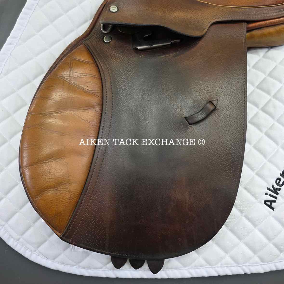 Beval LTD Close Contact Saddle, 15" Seat, Medium Narrow Tree, Foam Panels