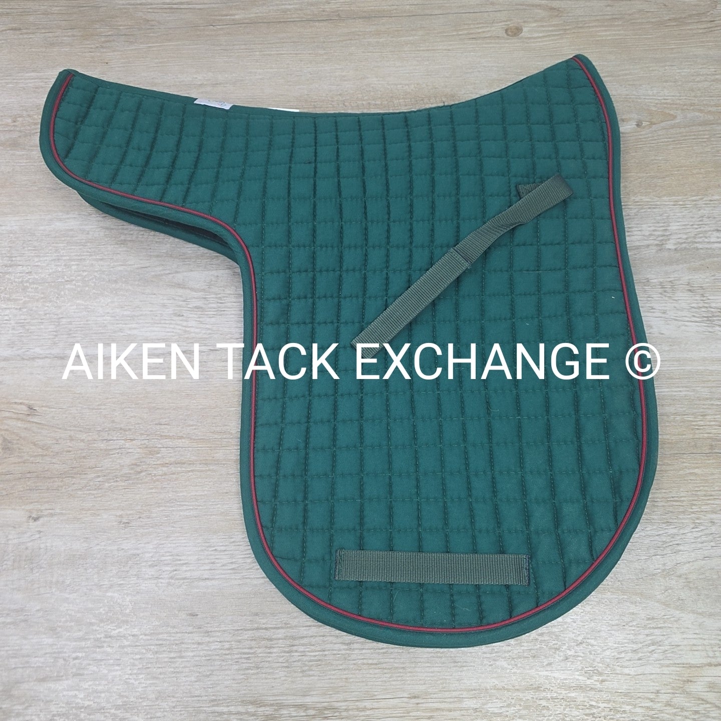 PRI Contour Dressage Saddle Pad