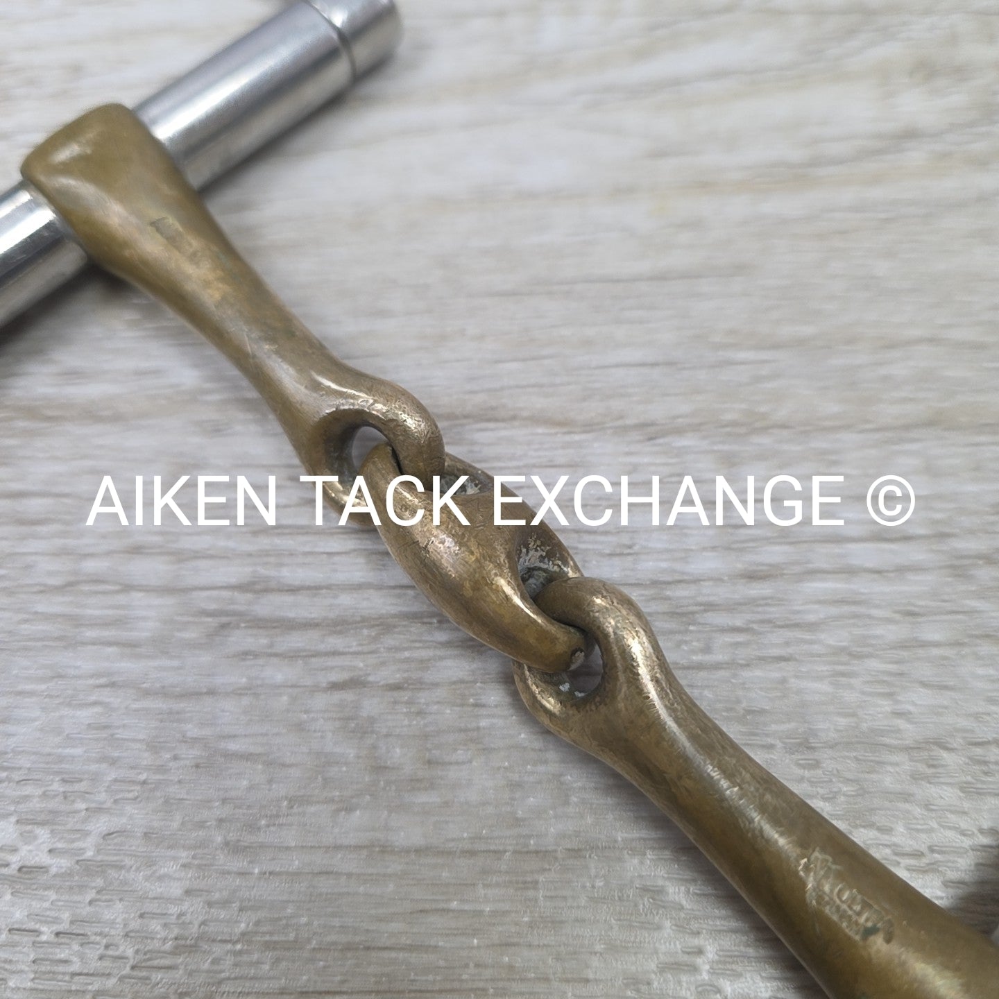 Herm Sprenger Aurigan KK Ultra D Ring Bit 5"