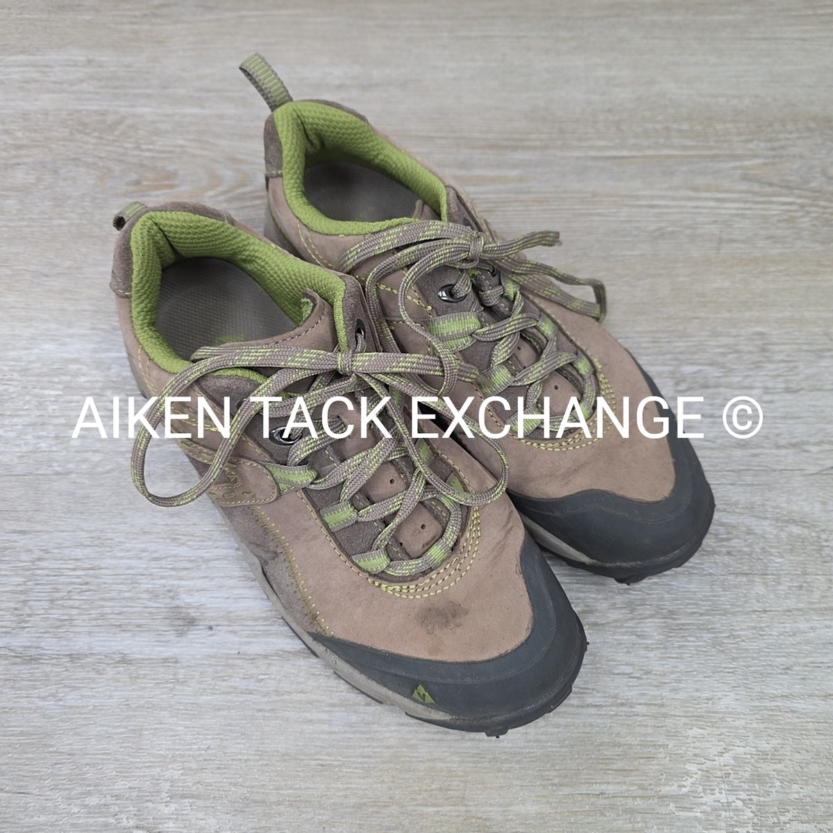 Vasque Rubber Toe Waterproof Hiking Shoes, Women's 8